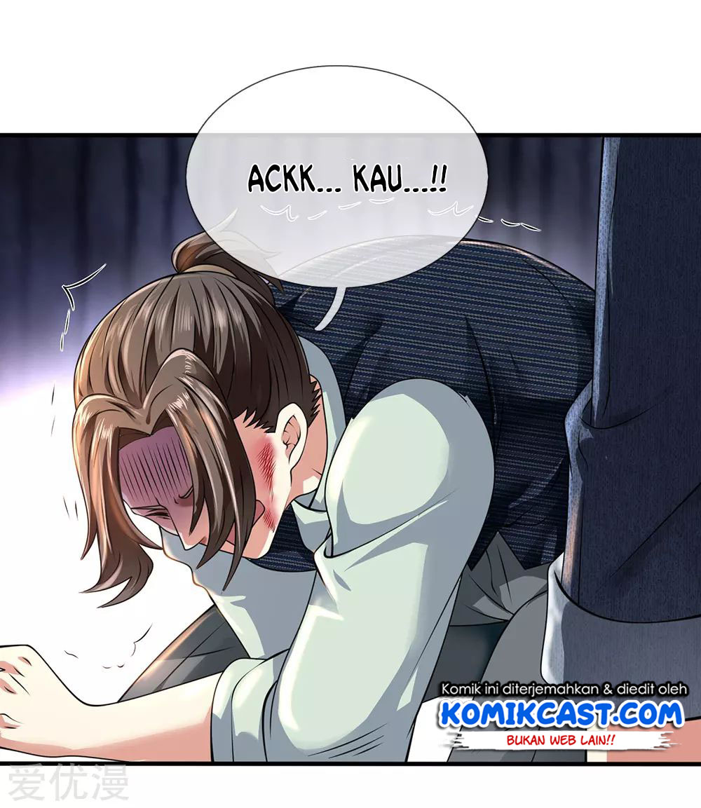 City of Heaven TimeStamp (Urban Rebellion) Chapter 76 Gambar 10